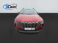 Begagnad Hyundai Tucson 230 HK (169 kW) 2023 Röd SUV