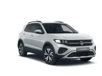 Nuevo VW T-Cross 116 CV (85 kW) 2026 Plateado SUV