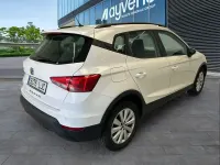 Usado Seat Arona Style 95 CV (69 kW) 2020 Blanco SUV