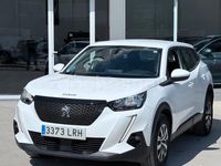 Usado Peugeot 2008 Allure 110 CV (80 kW) 2022 Blanco SUV