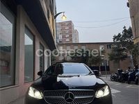 Usado Mercedes E220 194 CV (142 kW) 2018 Negro Coupe