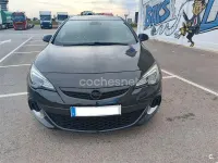 Usado Opel Astra GTC OPC 280 CV (205 kW) 2013 Negro Berlina