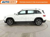 Usado Mercedes GLB200 AMG line 163 CV (119 kW) 2022 Blanco SUV