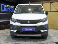 Usado Peugeot Rifter Active 102 CV (75 kW) 2023 Blanco Monovolumen