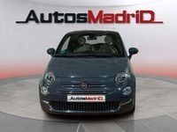 Używany Fiat 500 Dolcevita 71 KM (52 kW) 2022 Szary Hatchback