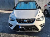 Usado Seat Arona FR 110 CV (80 kW) 2021 Blanco SUV
