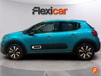 Usado Citroën C3 PureTech 100 CV (73 kW) 2024 Azul