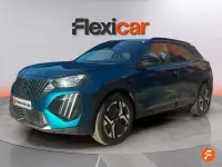 Usado Peugeot 2008 Allure 100 CV (73 kW) 2025 Azul SUV
