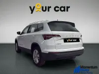 Nuevo Skoda Karoq Selection 150 CV (110 kW) 2025 Blanco SUV