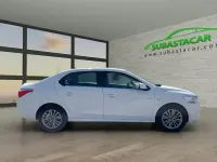 Brugt Citroën C-Elysee I Seduction 100 HK (73 kW) 2015 Hvid Sedan