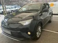 Usado Toyota RAV4 Hybrid Advance 197 CV (144 kW) 2018 Azul SUV