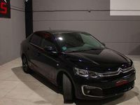 Usado Citroën C-Elysee I Feel 102 CV (75 kW) 2018 Negro Berlina