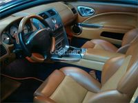 Usado Aston Martin Vanquish 457 CV (336 kW) 2004 Azul Coupe