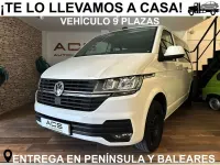 Usado VW Caravelle Trendline 114 CV (83 kW) 2020 Blanco Van