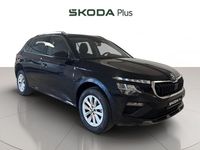 Usado Skoda Kamiq Selection 116 CV (85 kW) 2025 Negro SUV