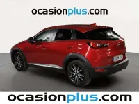 Usado Mazda CX-3 Luxury 105 CV (77 kW) 2018 Rojo SUV