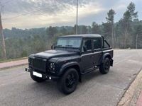 usado Land Rover Defender 110Td5 Doble Cabina Caja E