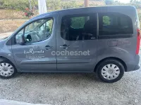 Usado Citroën e-Berlingo 110 CV (80 kW) 2011 Violeta / lila Monovolumen