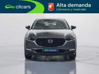 Usado Mazda CX-30 Homura-Line 150 CV (110 kW) 2022 Gris SUV