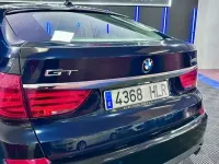 Usado BMW 535 Gran Turismo 306 CV (225 kW) 2012 Negro Berlina