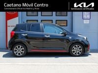 Usado Kia Picanto GT-Line 100 CV (73 kW) 2023 Utilitario