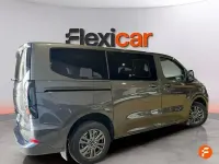 Usado Ford Tourneo Custom Active 150 CV (110 kW) 2025 Gris Van