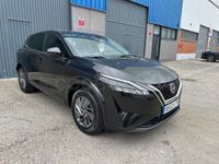 Usado Nissan Qashqai Visia 140 CV (102 kW) 2021 Negro SUV