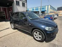 Usado BMW X5 235 CV (172 kW) 2008 Azul SUV