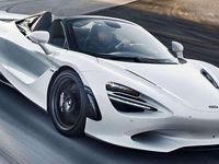 Usado McLaren 765LT 765 CV (562 kW) 2022 Blanco Coupe