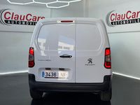 Usado Peugeot Partner Premium 100 CV (73 kW) 2021 Blanco Monovolumen
