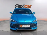 Usado MG MG3 195 CV (143 kW) 2024 Azul Utilitario