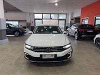 Usado VW Passat GTE 218 CV (160 kW) 2021 Blanco Familiar