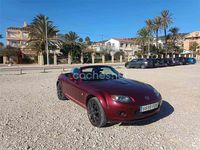 Usado Mazda MX5 126 CV (92 kW) 2006 Descapotable