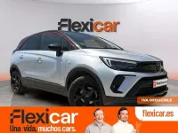 Usado Opel Crossland 110 CV (80 kW) 2023 Gris SUV