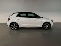 Usado Audi A1 Sportback 116 CV (85 kW) 2025 Blanco Utilitario