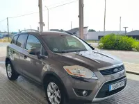 Usado Ford Kuga Trend 140 CV (102 kW) 2011 Beige SUV