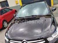Usado Citroën C-Elysee I Exclusive 82 CV (60 kW) 2016 Negro Berlina