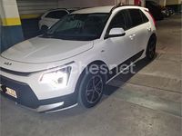 Usado Kia Niro 141 CV (103 kW) 2022 Blanco SUV