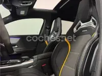 Usado Mercedes A45 AMG 421 CV (309 kW) 2022 Negro Utilitario