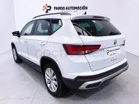 Usado Seat Ateca Style 150 CV (110 kW) 2025 Blanco SUV