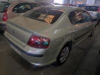 Usado Peugeot 407 110 CV (80 kW) 2007 Beige Berlina
