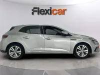 Usado Renault Mégane II Equilibre 140 CV (102 kW) 2022 Gris Berlina