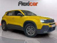 Begagnad Jeep Avenger Longitude 101 HK (74 kW) 2023 Gul SUV
