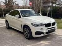 Usado BMW X6 258 CV (189 kW) 2016 Blanco SUV