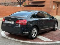 Usado Citroën C5 Exclusive 140 CV (102 kW) 2008 Negro Berlina