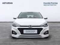 usado Hyundai i20 1.0 TGDI 74kW (100CV) Essence LE