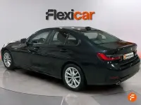 Usado BMW 318 150 CV (110 kW) 2019 Negro Berlina