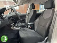 Usado Peugeot 308 Sport 120 CV (88 kW) 2009 Gris Utilitario