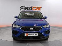 Usado Seat Ateca Reference 116 CV (85 kW) 2023 Azul SUV
