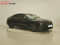 Usado Peugeot 508 GT 180 CV (132 kW) 2021 Negro Berlina